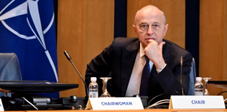 Джоанэ: НАТО в настоящее время не видит военного риска для Молдовы