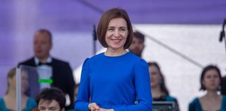 Шанс для Майи Санду