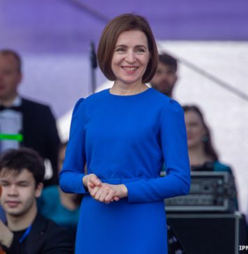 Майя Санду о 30 миллионах евро от ЕС: «Спасибо за поддержку в условиях энергетического шантажа со стороны России»