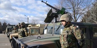 У Молдовы нет ресурсов для реагирования на новый военный конфликт