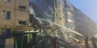 В Украине при авиаударе по жилому дому в Сумах погибли люди