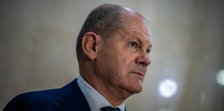 Олаф Шольц: Война в Украине может продлиться еще несколько лет