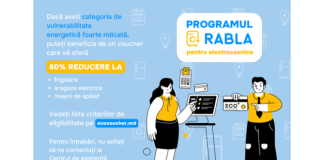 Программа «Rabla pentru electrocasnice» продолжается! Проверяйте SMS-сообщения и электронную почту