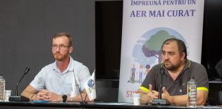 В Кишиневе установлены датчики, контролирующие качество воздуха