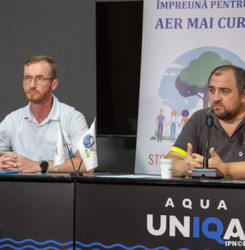 В Кишиневе установлены датчики, контролирующие качество воздуха