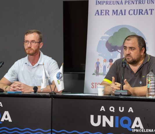 В Кишиневе установлены датчики, контролирующие качество воздуха