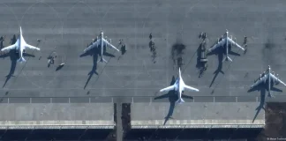 Украинские дроны атаковали российский аэродром в Энгельсе