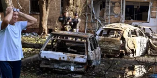 В Курске и Курчатове устанавливают железобетонные укрытия