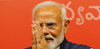 Премьер Индии Моди приедет в Киев