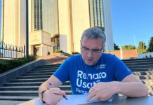 Ренато Усатый предложил превратить резиденцию Кондрица в «Народную резиденцию» и готов покрыть её содержание