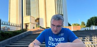 Ренато Усатый предложил превратить резиденцию Кондрица в «Народную резиденцию» и готов покрыть её содержание