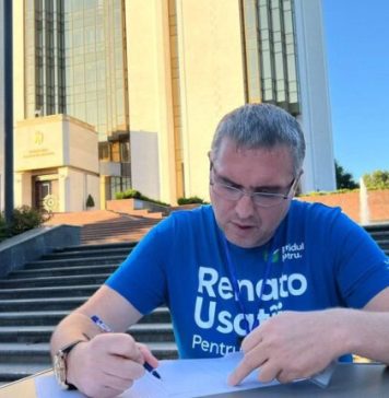 Ренато Усатый предложил превратить резиденцию Кондрица в «Народную резиденцию» и готов покрыть её содержание