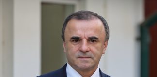 ЦИК зарегистрировала инициативную группу в поддержку экс-премьера Василия Тарлева