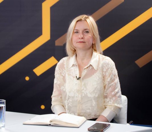 Инна Кошеру: Платформа партнёрства РМ была создана, чтобы помочь Молдове в процессе евроинтеграции