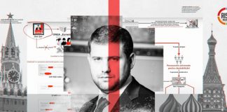 RISE Moldova: Беглый олигарх Илан Шор занимается бизнесом с правительством России