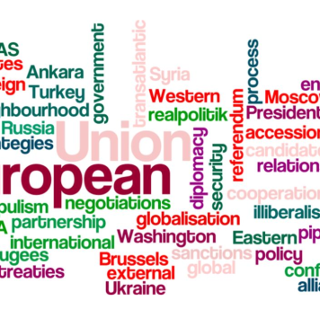 Санкции ЕС: почему, какие, где?