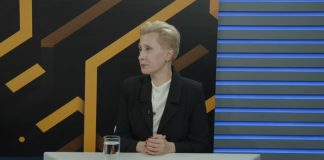 Наталья Узун: Ренато Усатый до сих пор находится в первом классе политической школы