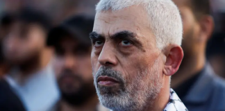 Израиль подтвердил, что в секторе Газа убит лидер ХАМАС Яхья Синвар