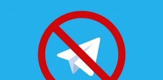 Telegram-каналы, связанные с Шором, заблокированы