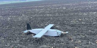 Два дрона упали за один день в Молдове. Власти принимают меры