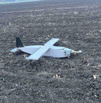 Два дрона упали за один день в Молдове. Власти принимают меры