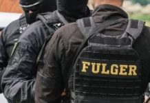 Люди в масках и бронетехника на улицах. Полиция объявляет о тактических учениях