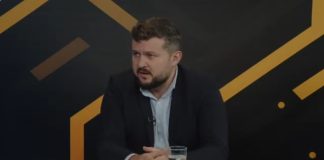 Драгош Галбур: Мне показалось, что Майя Санду настроена решительно