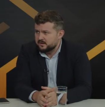 Драгош Галбур: Мне показалось, что Майя Санду настроена решительно