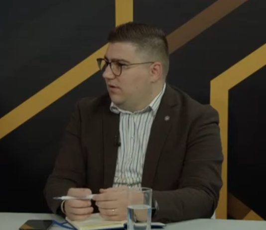 Даниел Водэ о перестановках в кабмине Речана: Им предшествовал анализ по всем министерским портфелям