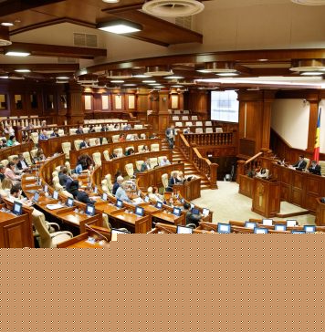 LIVE// Заседание парламента. На повестке дня корректировка национального бюджета